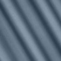 Zasłona jednokolorowa na przelotkach PALERMO 140X250 niebieska