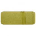 Ręcznik klasyczny bawełna frotte LORI 30X50 oliwkowy
