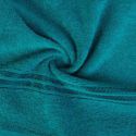 Ręcznik klasyczny bawełna frotte LORI 30X50 turkusowy