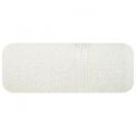 Ręcznik kąpielowy bawełna frotte LORI 70X140 kremowy