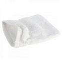 Jednokolorowy ręcznik frotte GADKI 16X21 biały