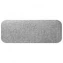 Jednokolorowy ręcznik frotte GADKI 30X50 srebrny