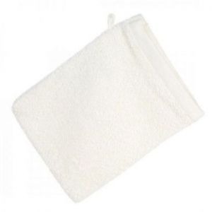Jednokolorowy ręcznik frotte GADKI 16X21 kremowy