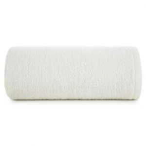 Ręcznik klasyczny frotte GŁADKI 30X50 kremowy