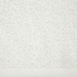 Ręcznik klasyczny frotte GŁADKI 30X50 kremowy