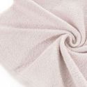 Jednokolorowy ręcznik frotte GADKI 16X21 pudrowy