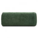 Jednokolorowy ręcznik frotte GADKI 100X150 ciemny zielony