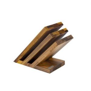 Artelegno Venezia 3-elementowy blok magnetyczny z drewna...