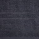 REDALI05GRAF 70X140 Ręcznik bawełniany DALI z bordiurą w paseczki srebrna nitka