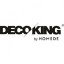 DecoKing Koc HENRY tłoczony żakardowo 150x200 grafitowy