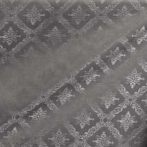 DecoKing Obrus Maya z nadrukiem 100x100 brązowy