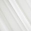 Zasłona na przelotkach jednokolorowa matowa RITA 140X175 biała