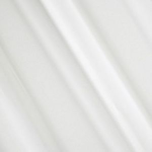 Zasłona na przelotkach jednokolorowa matowa RITA 140X175 biała