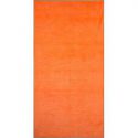 Ręcznik szybkoschnący z lamówką mikrofibra GAJ 80X160 pomarańczowy