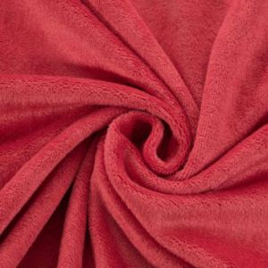 Ręcznik szybkoschnący z lmaówką IGA 80X160 czerwony