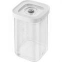Zwilling Fresh & Save Cube 2S Plastikowy pojemnik próżniowy 825 ml szary