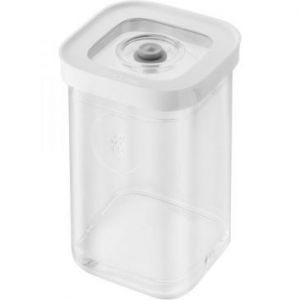Zwilling Fresh & Save Cube 2S Plastikowy pojemnik próżniowy 825 ml szary