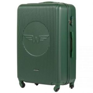 Wngs Swallow Duża walizka podróżna L na kółkach z ABS...