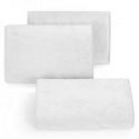 Ręcznik z mikrofibry AMY 70X140 biały