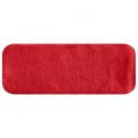 Ręcznik z mikrofibry AMY 70X140 czerwony