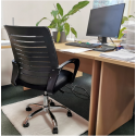 Fotel obrotowy biurowy regulowany krzesło do komputera biura pracy NIKE