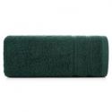 Ręcznik bawełniany z wypukłą bordiurą ALINE 50X90 zielony