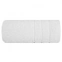 Ręcznik bawełniany z bordiurą RENI 30X50 biały