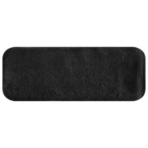 Ręcznik szybkoschnący z mikrofibry AMY 80X150 czarny