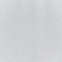 Firana na przelotkach z delikatnym wzorem TINA 350X270 biała
