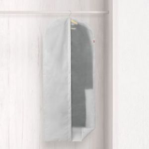 Rayen Pokrowiec na odzież L 60 x 150 cm jasnoszary
