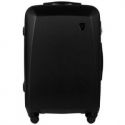 Wings 0125 Zestaw 3 walizek podróżnych z ABS L,M,S czarne