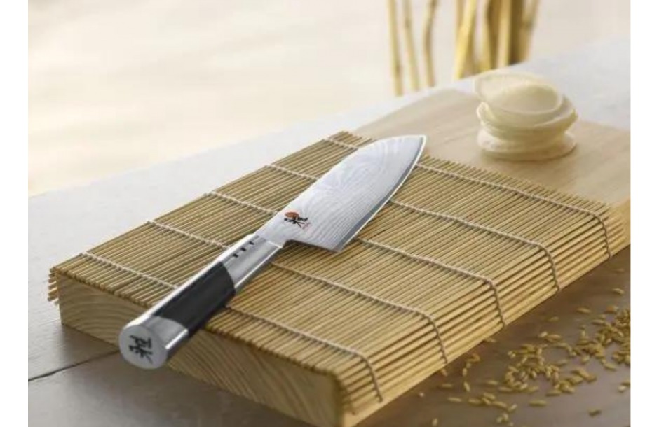 Noże japońskie - podstawowe rodzaje i zastosowanie w kuchni